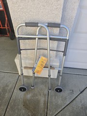Walker Medical Folding