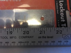 22 inches long stainless grabber tool NEW