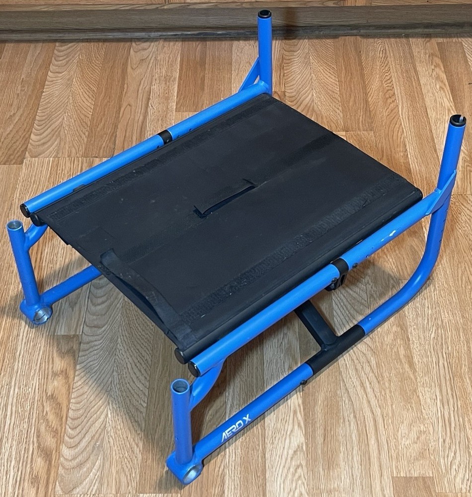 Tilite Aero -X Wheelchair Frame 265 Lbs Weight Limit