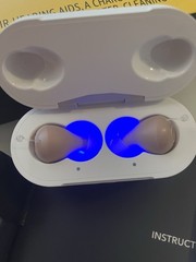 Audien Atom Pro 2 Rechargeable Wireless Digital OTC Hearing Aids