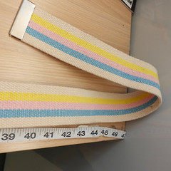 Safety Gait Belt Aid Transfer Walking Standing Assistance Therapist MEDLINE 60in