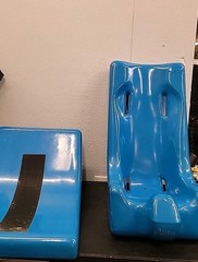 TUMBLE FORMS 2 Feeder Seat Positioner (Small) and Tumble Forms 2 Wedge (Small)