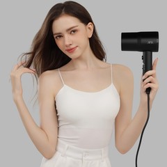 Aina Hair Dryer Diffuser Blow Dryer For Ionic Technology Ceramic Shot Features
