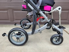 $5,000 + Convaid Trekker Special Needs Stroller Tilt-In-Space Child Wheelchair