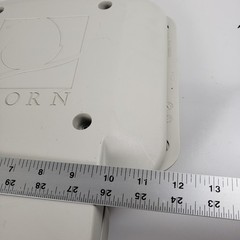 Acorn Superglide 120/130 Stairlift Footrest Assembly Replacement Part With Wire