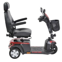 Drive Medical Scooters – Weight Capacity: 400 POUND, ITEM # VENTURA320CS