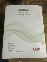 Rechargeable Digital Hearing Aids Noise Cancelling Severe Loss Sound Amplifier