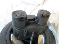 Motor and Wheels Assembly from Culver Mobility Wheelchair