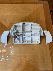 Acorn Stairlift 130 Genuine Replacement Left Side Hand Mount Seat Chair Base