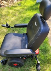 Power Wheelchair. Barely Ever Used. Asking $3750 or Best Offer