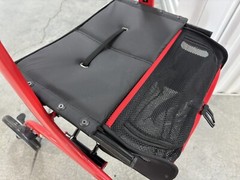 Eagle Series By Drive Medical F-22 Walker Rollator Red „Great Condition“