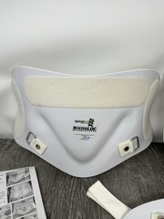 System LOC Decompressor LSO Spinal Orthosis Size Male Normal X-Large White