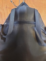 Quickie Backpack for Sunrise Quickie Power & Manual Wheelchair, 750115
