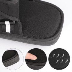 Post Op Shoe Broken Foot Walking Shoe Medical Open Toe Shoes Surgical Cast Sh.
