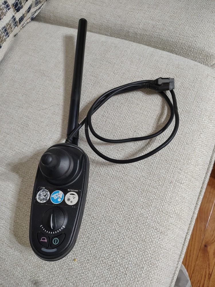 Joystick Controller D51157.03 for Jazzy Select Elite / ES Power Chair w/ Arm