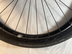Tilite Shadow Wheelchair wheels 22″