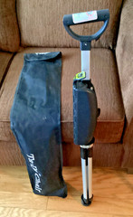 STEP2GOLD Ta-Da Chair Series 2- Portable Walking Stick, Cane with Seat, Foldable