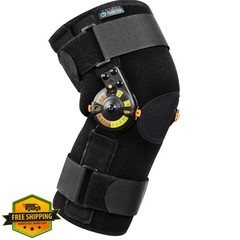 Nvorliy ROM Knee Brace Small Without Shoulder Strap
