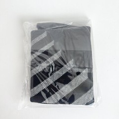1-pack Physix Gear Sport Elbow Brace Unisex Compression Sleeve Black/Grey SMALL