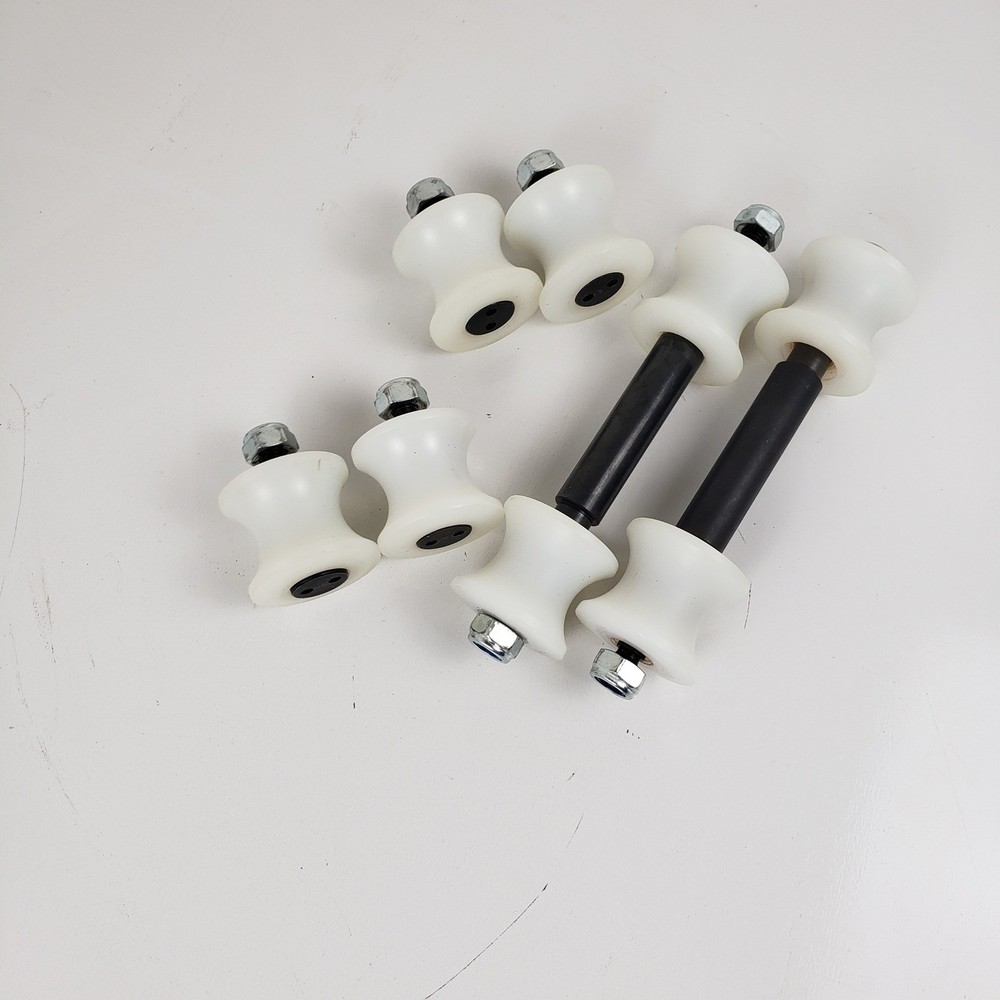 Acorn Superglide 120 Stairlift Replacement Roller Set Guide Wheels Axles