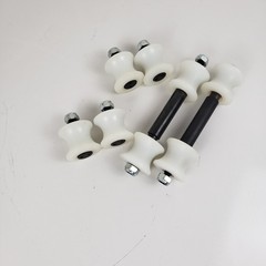 Acorn Superglide 120 Stairlift Replacement Roller Set Guide Wheels Axles