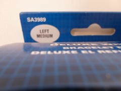 Sportaid Wrist Brace Deluxe Left Beige Medium 1 each By Scott Specialties
