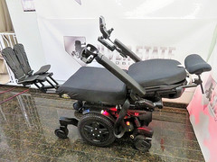 QUANTUM Stretto EDGE 3 TILT, RECLINE, 12″ iLevel LEGS, Lights ONLY 2 MILE on OD