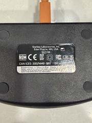 Starkey Legacy Premium Portable Charger For Muse Evolv and Livio RIC aids 720
