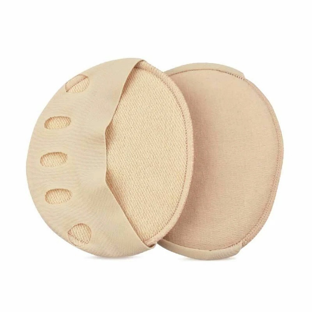 Five Toes Forefoot Pads for Women High Heels Half Insoles Foot Pain Care Cushion