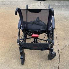 Zeen Mobilty Sit to Stand Wheelchair with One Control – 250lb Weight Capacity