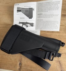 SB 89 Adjustable Stabilizing Arm Bace