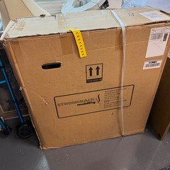 Strongback Mobility – Comfort 24 Lightweight Wheelchair for Adults NEW IN BOX