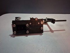 MPS MANUFACTURING & PRODUCTION SERVICES CORP LEFT FOOT GAS PEDAL ASSEMBLY *READ