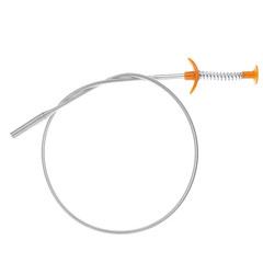 Length 60/90Cm Flexible 4 Claw Grabber Pickup Tool Bendable Hose Pickup Long Rea