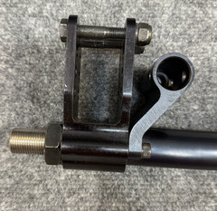Sunrise Quickie Iris Wheelchair Axel with Hardware #163