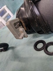 Pride Jazzy Select Power Wheelchair Motor DRVMOTR127. Right! READ DESCRIPTION!!!