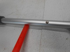 Aluminum Crutches Adult