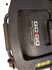 Pride Mobility Products Corp. GO-GO Elite Travelor