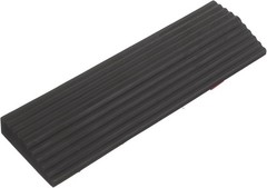 Threshold Ramp Mat for Sweeping Robot Indoor Entry Ramp Portable Rubber Slope…