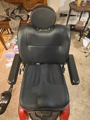 Golden Technologies Scooter LiteRider Envy GL111 series-Used