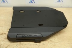 Quantum TB4 Power Chair Seat Back Pan Plate 14-16″W 15″H Mount Backrest Edge 3