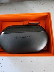 ELEHEAR Beyond Pro RIC Bluetooth Rechargeable Hearing Aids w/ Case, Tips, Otc
