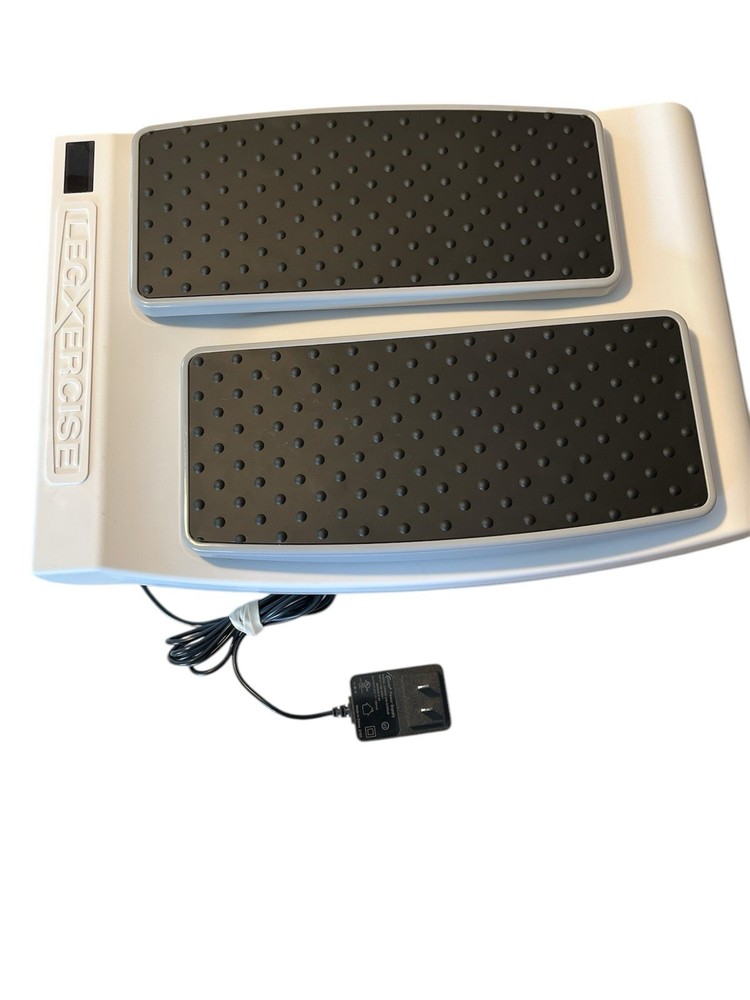 LegXercise Pro LEGX-012 Motorized Leg Activator Machine NO REMOTE, POWER Chord