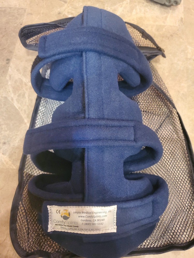 Comfy Splinter Adjustable Cone Hand Orthosis Brace