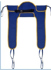 Comfortable Patient Lift Sling Full Body Protective Transfer Belt