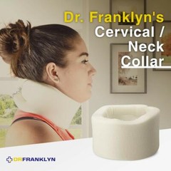Soft Foam Cervical Collar Neck Brace Shoulder Support Head Pain Relief Pillow