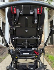 Etac R82 Stingray Special Needs Stroller Mobility Chair Tilt-in-space System Sz1