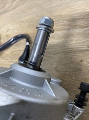 Motor Assembly for Golden Technologies Alante DX Power Wheelchair (GP204)