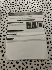 NEW! Unite Medical Suspension Sleeve Under Knee Orthosis L2397 SS2397 Universal