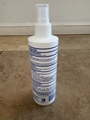Ca-Rezz Incontinent Wash Cleanser Spray Norisc PH Balanced (8 Fl. Oz) Lot of 5